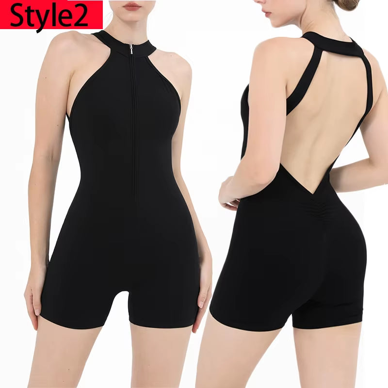 Scrunch Women's Fitness Suit Set