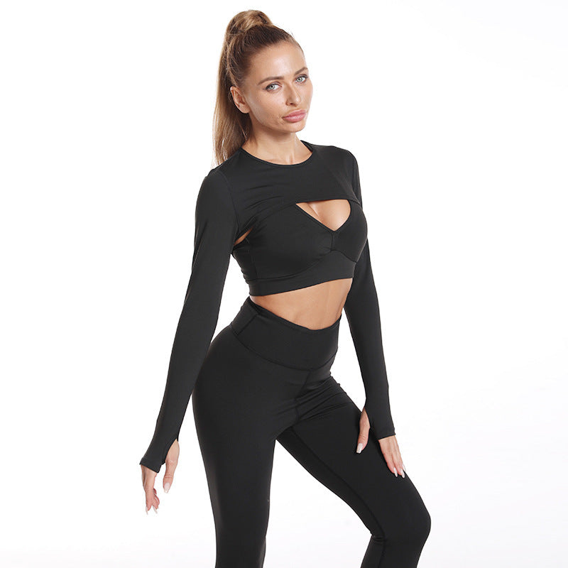 Yoga Clothes & Fitness Suits