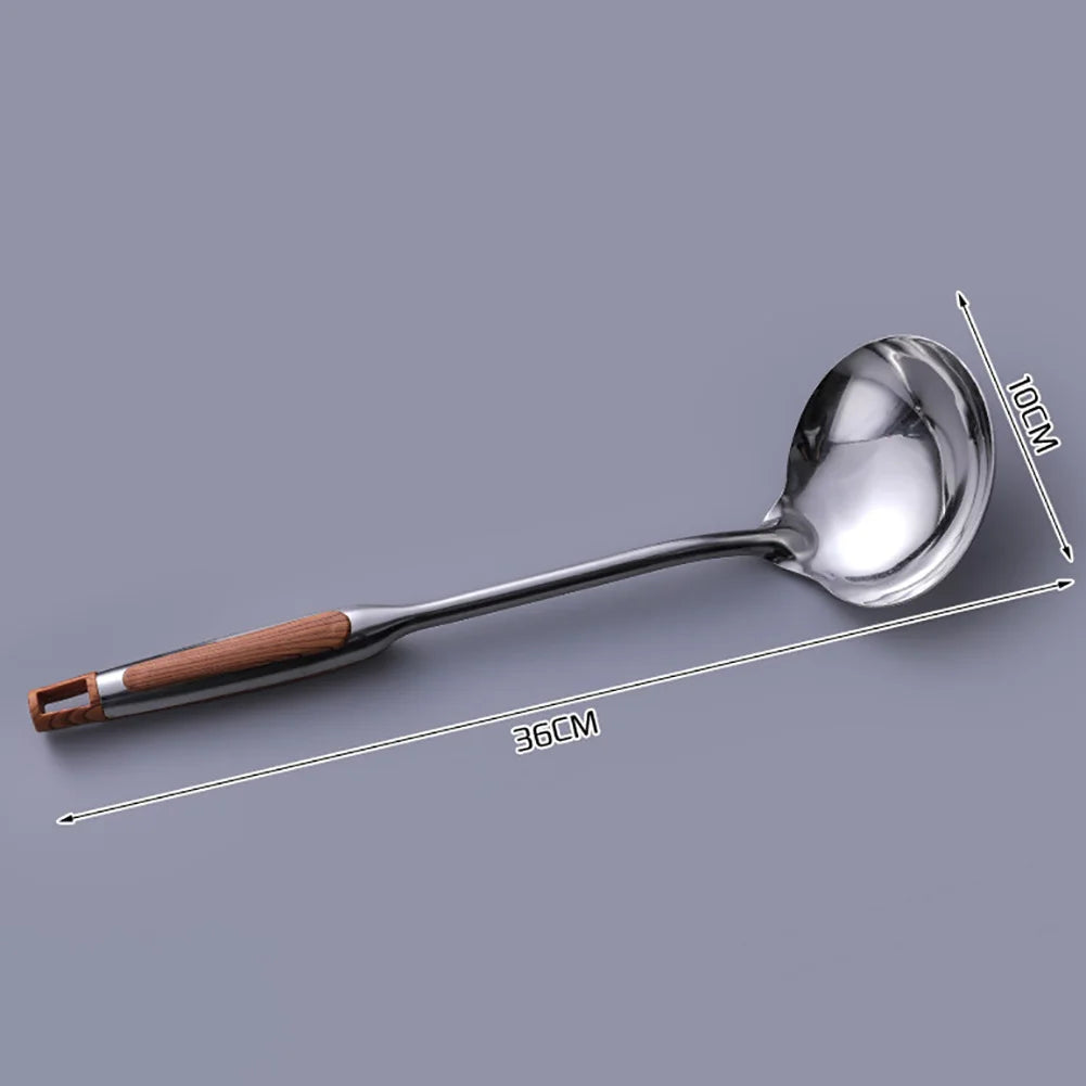Stainless Steel Spatula Spoon Kitchen Utensils