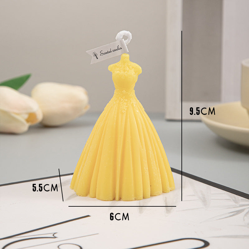 Wedding Aromatherapy Candles Gift