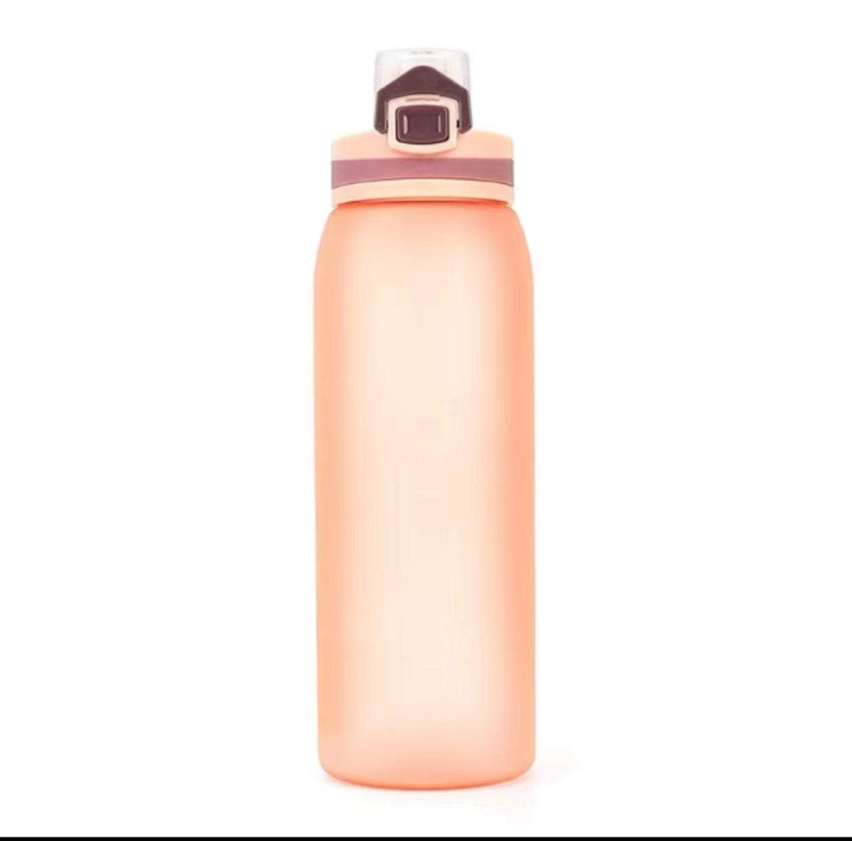 Outdoor Sports Plastic Water Bottle
