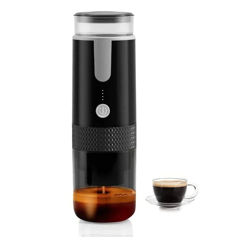 Portable Coffee Machine Coffee Maker Electric Capsule