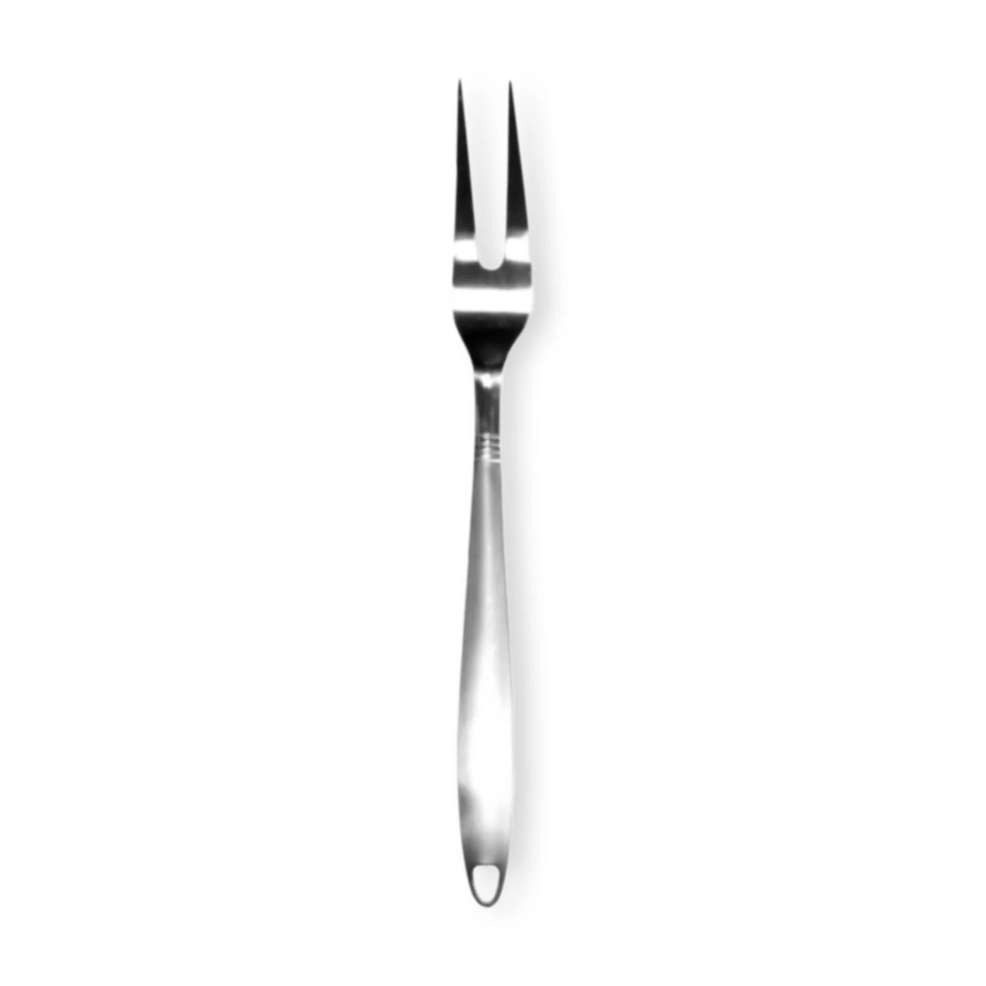 Select Meat Serving Fork, 13 Inch, Stainless Steel