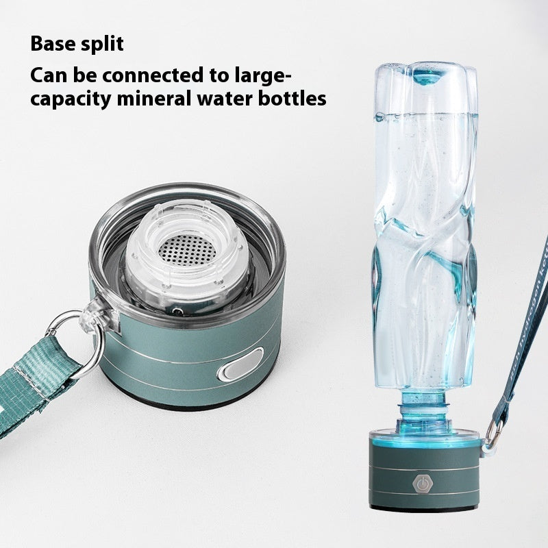 Large Capacity "COOL SPORT" Hydration Bottle with Integrated Handle