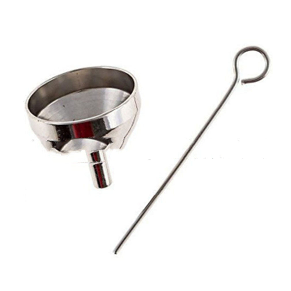Stainless Steel Small Funnel Fashion Jewelry Accessories