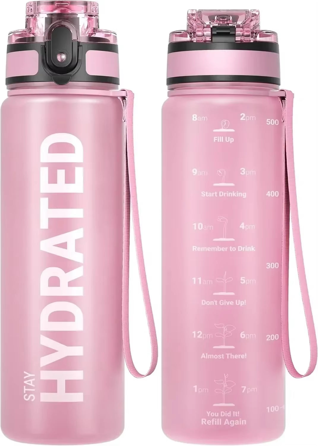 32 oz. Leakproof Water Bottle for Outdoor Sports