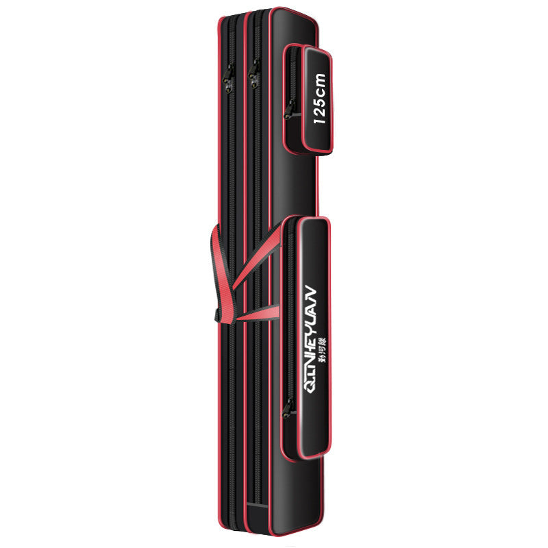 Multi-purpose Fishing Bag Fishing Pole Tools Storage Case