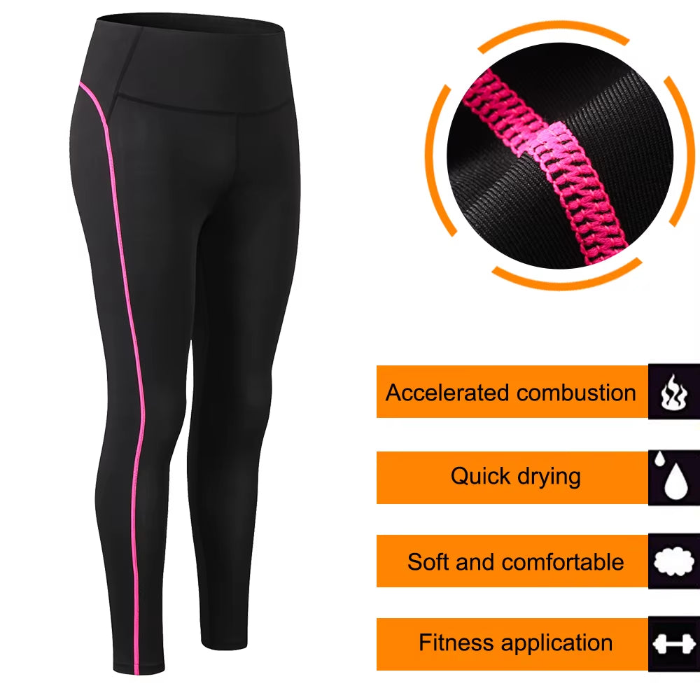 2023 Sports Running Cropped Top +Leggings Set Women Fitness Suit Yoga Sets Gym Trainning Set Clothing Workout Fitness Women Yo