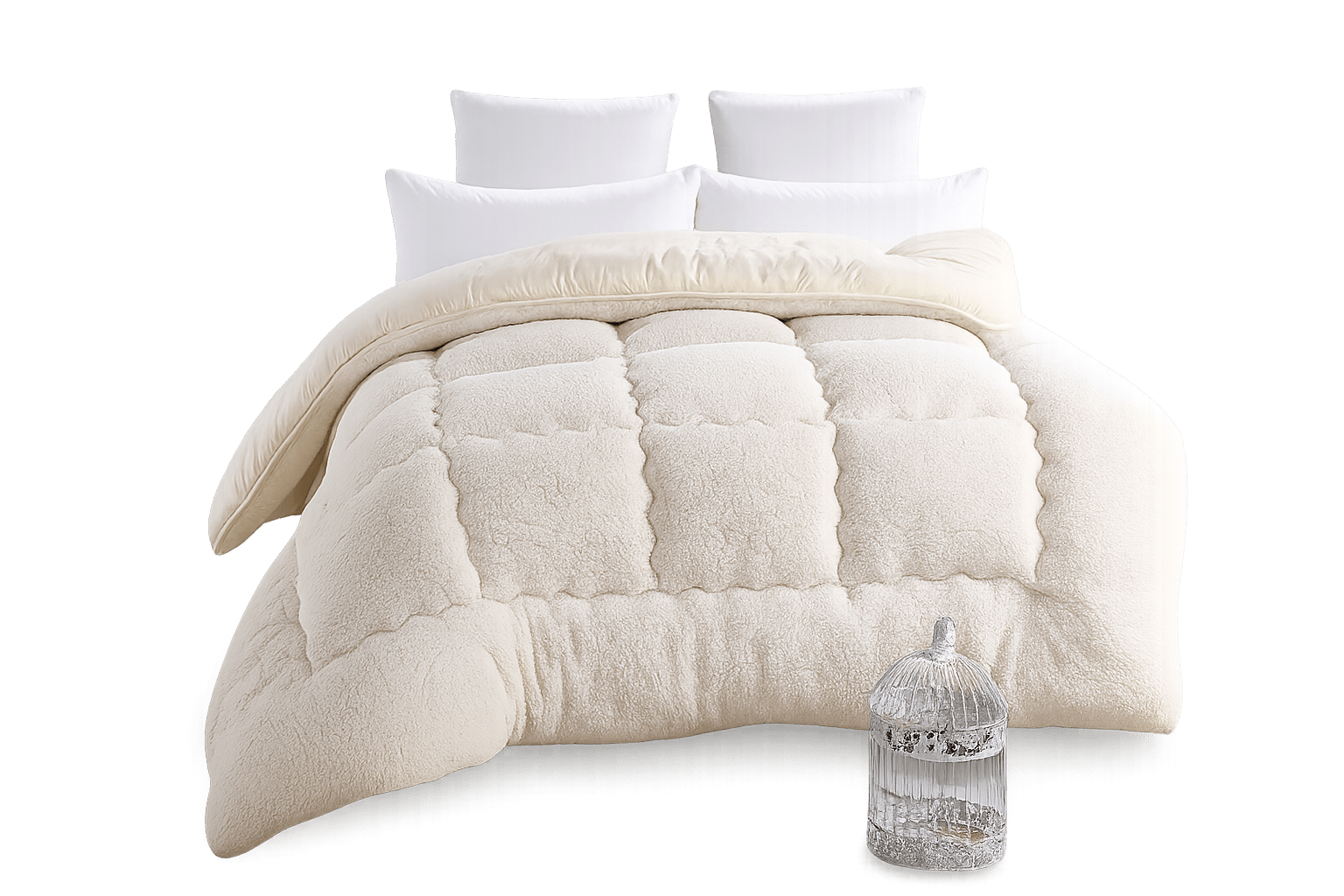 Cashmere Blanket Ultra - Soft Elegance for Cozy Comfort - Alpaca House