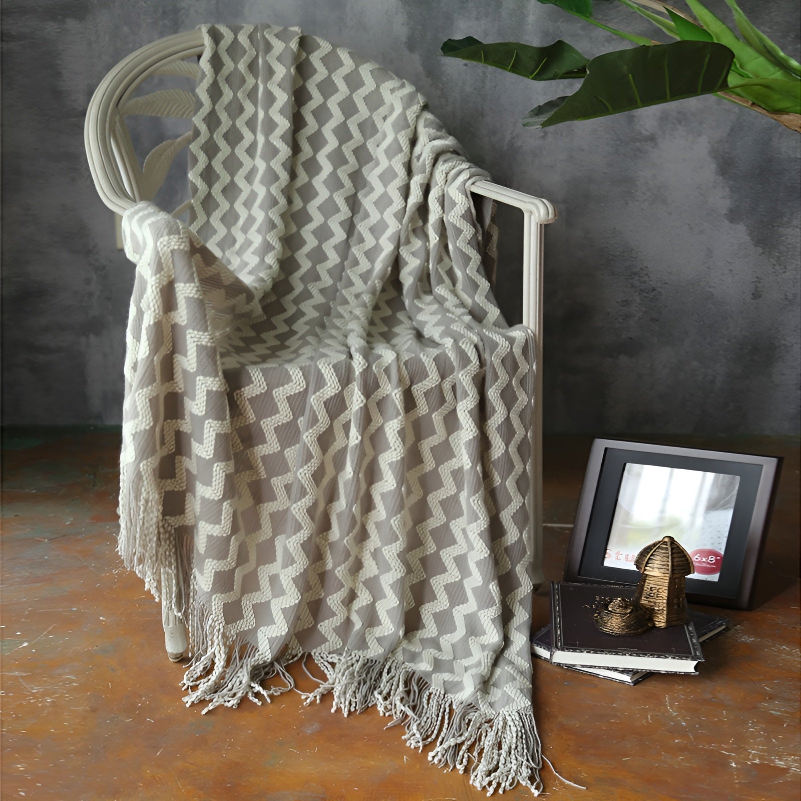 Cashmere & Wool Blanket Soft Knitted Luxury for Warmth and Comfort - Alpaca House