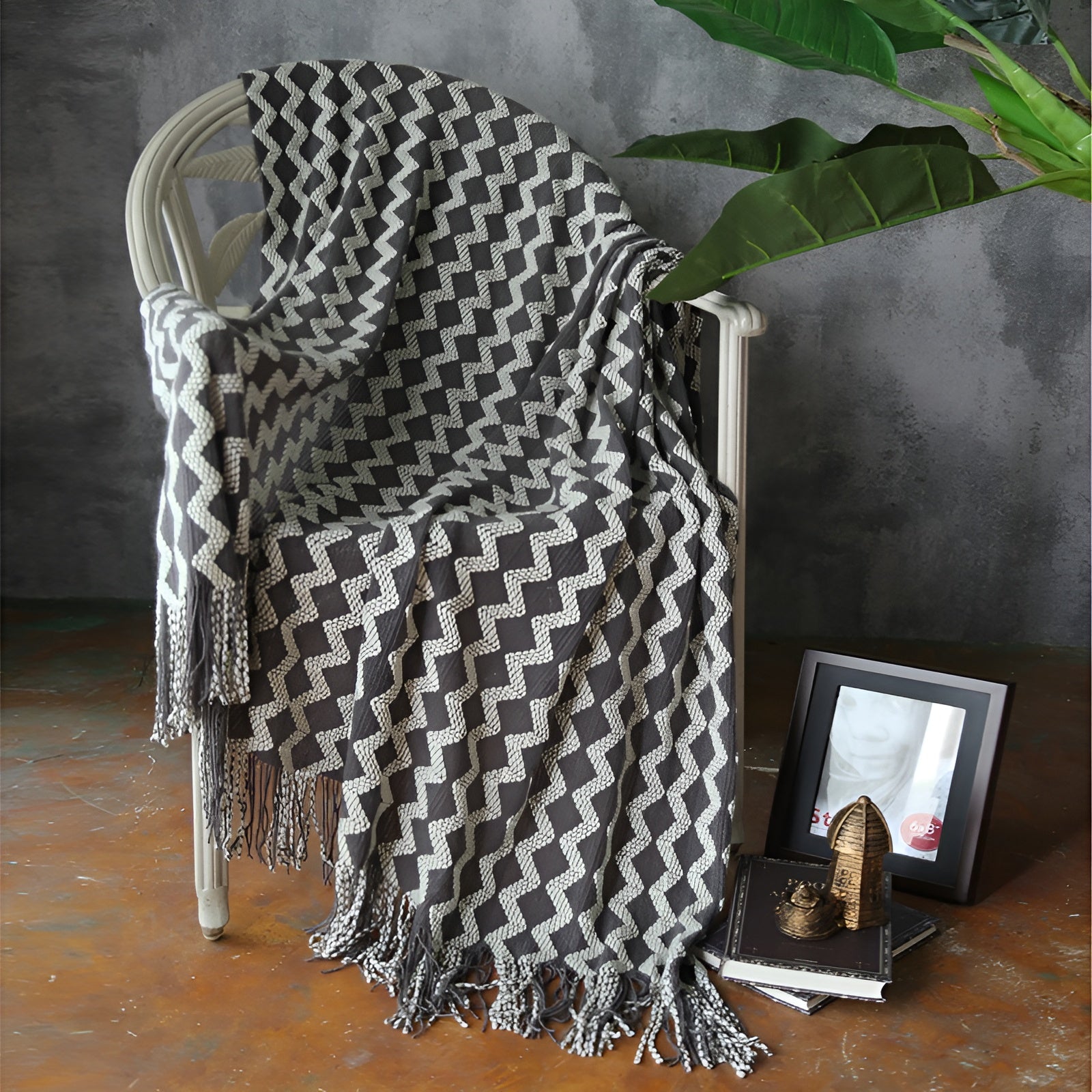 Cashmere & Wool Blanket Soft Knitted Luxury for Warmth and Comfort - Alpaca House