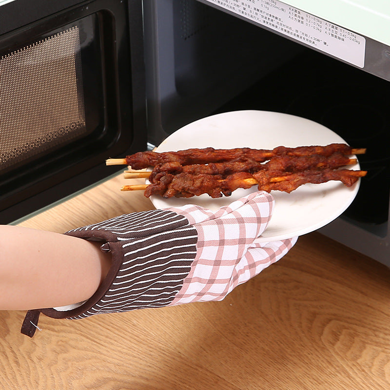 High-temperature Resistant Kitchen Insulation Gloves