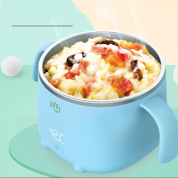 Stainless Steel Water-Free Smart Complementary Food Bowl