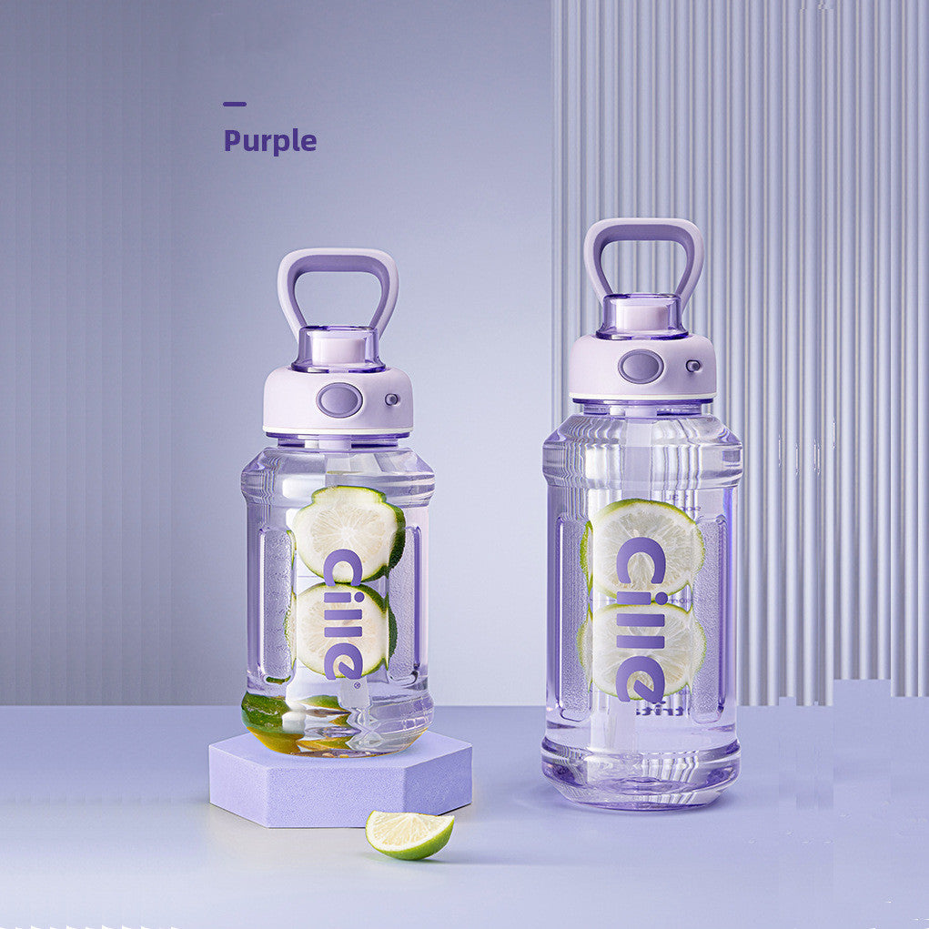 Clarity Flavor Bottle