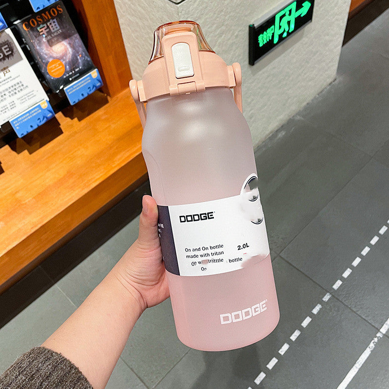 DODGE On and On Bottle