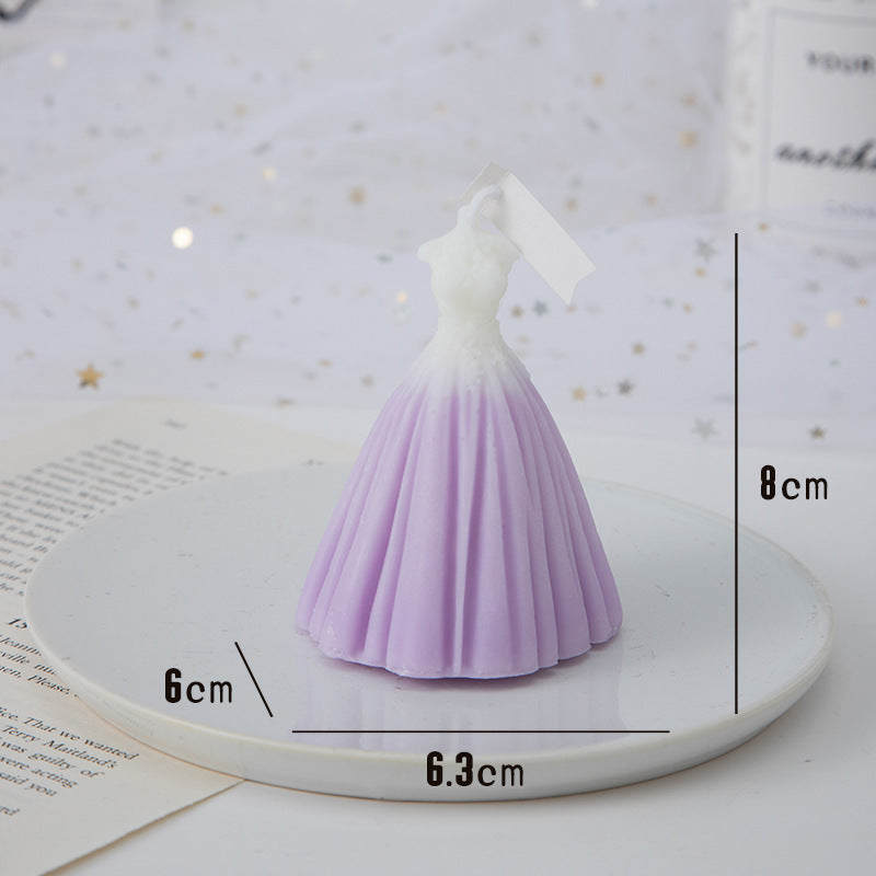 Wedding Aromatherapy Candles Gift