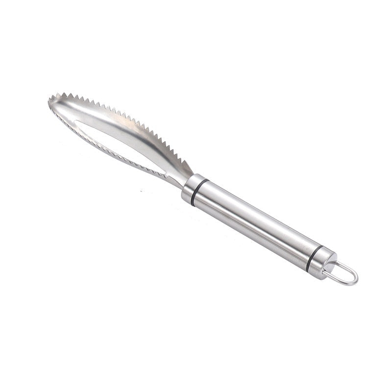 Stainless Steel Fish Scale Peeler