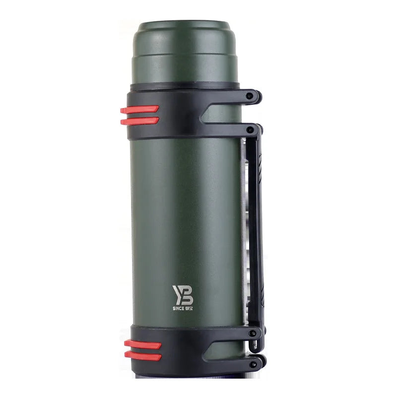 1.6L/2L/2.5L Thermos Flask Stainless Steel Large Capacity