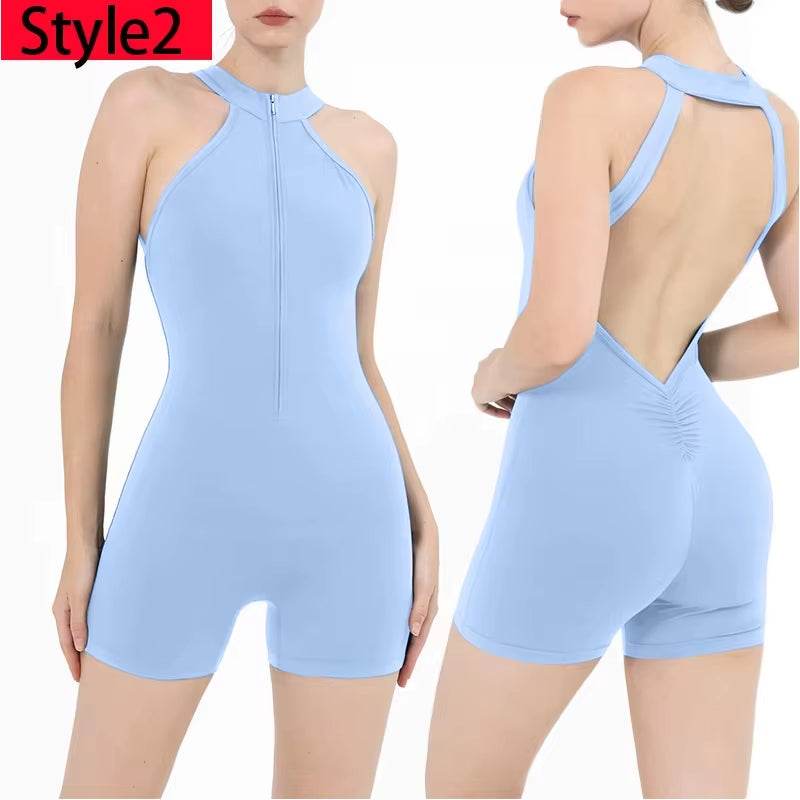 Scrunch Women's Fitness Suit Set