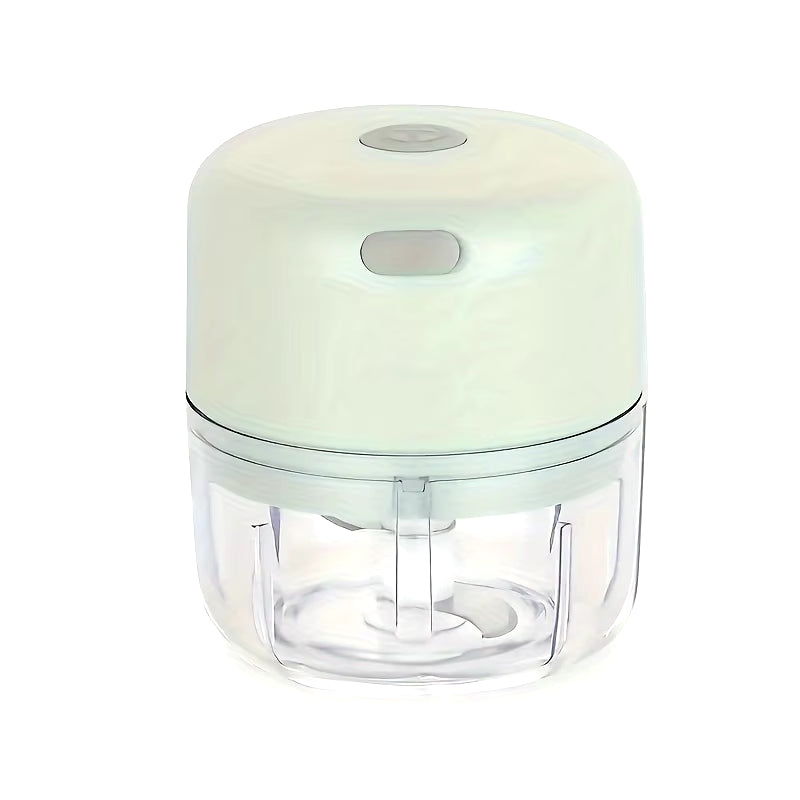 100/250ML Portable Electric Garlic Masher Crusher Garlic Chopper USB Food Kitchen Tools