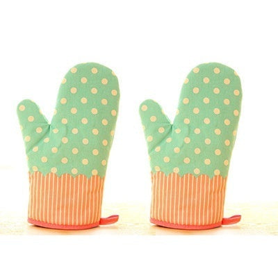 High-temperature Resistant Kitchen Insulation Gloves