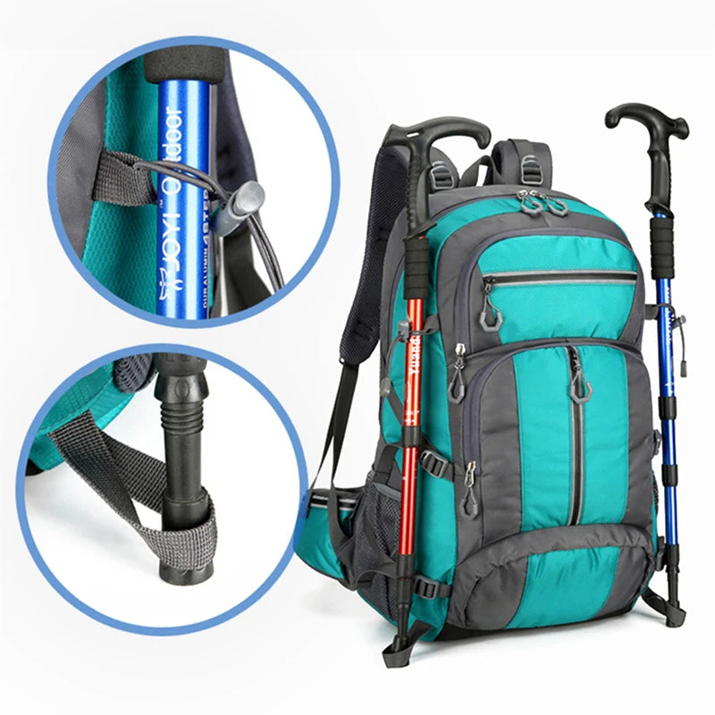 Summit Trek Pro Backpack