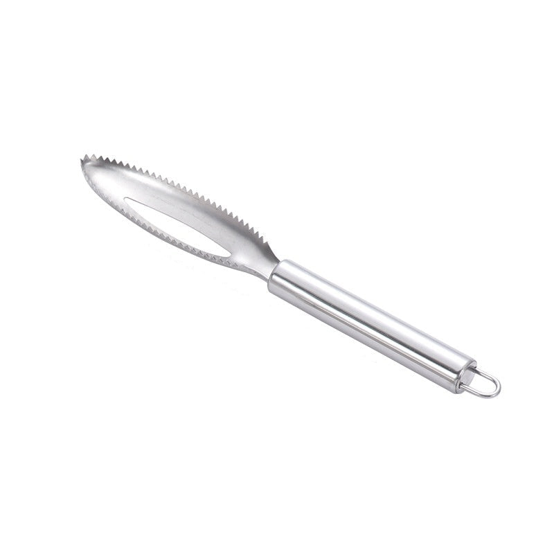 Stainless Steel Fish Scale Peeler