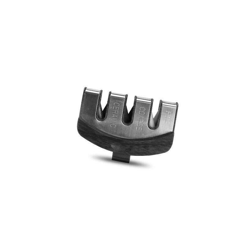 Diamond Tungsten Steel Kitchen Knife Sharpener