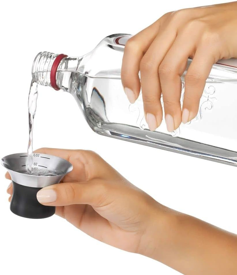 Steel Single Wall Cocktail Shaker