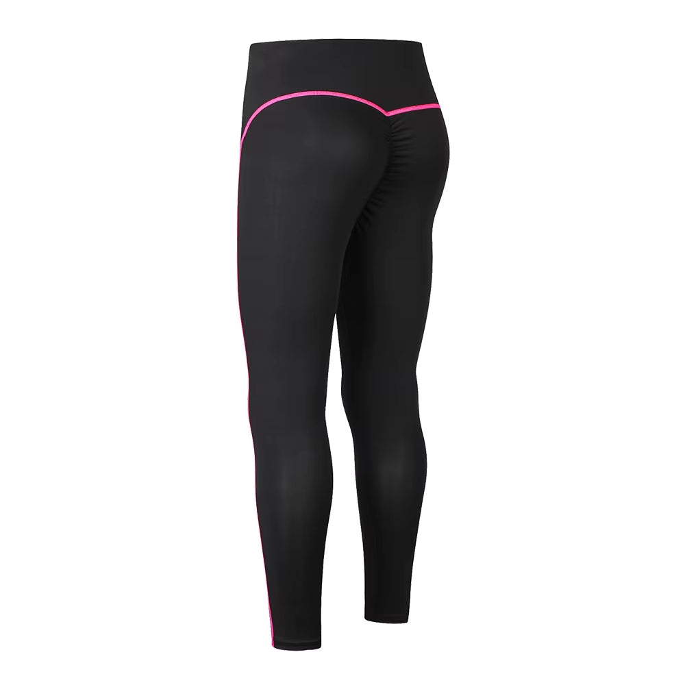 2023 Sports Running Cropped Top +Leggings Set Women Fitness Suit Yoga Sets Gym Trainning Set Clothing Workout Fitness Women Yo
