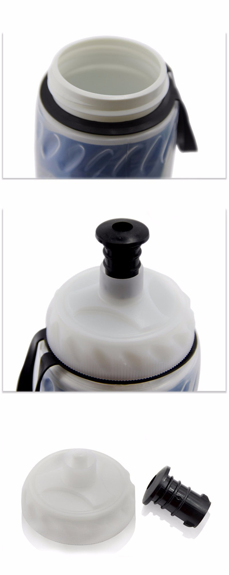 Insulated Cycling Sports Bottle