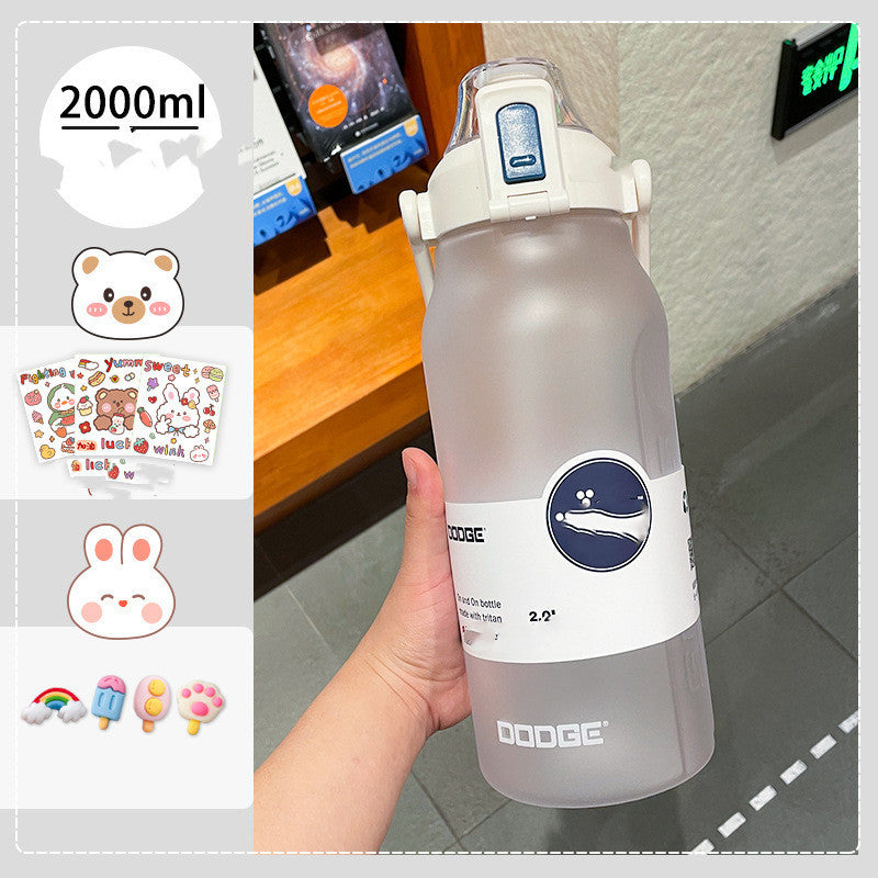 DODGE On and On Bottle