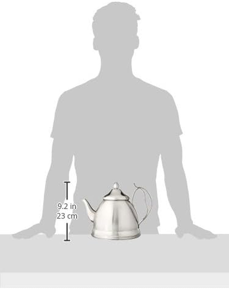 Premium Stainless Steel Tea Infuser – Durable and Convenient Loose Leaf Strainer for Effortless Brewing
