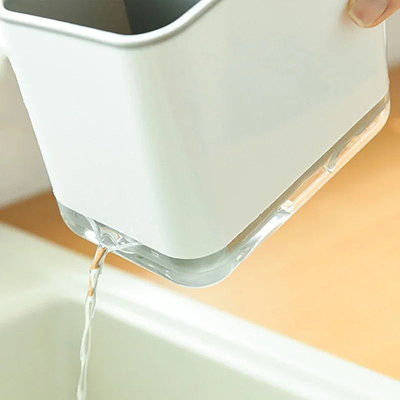 Dish Drying Rack Drainer Kitchen Organizer