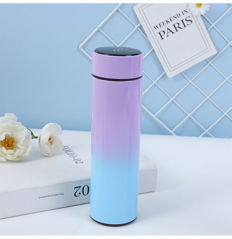 Gradient Smart Insulated 304 Stainless Steel Tumbler