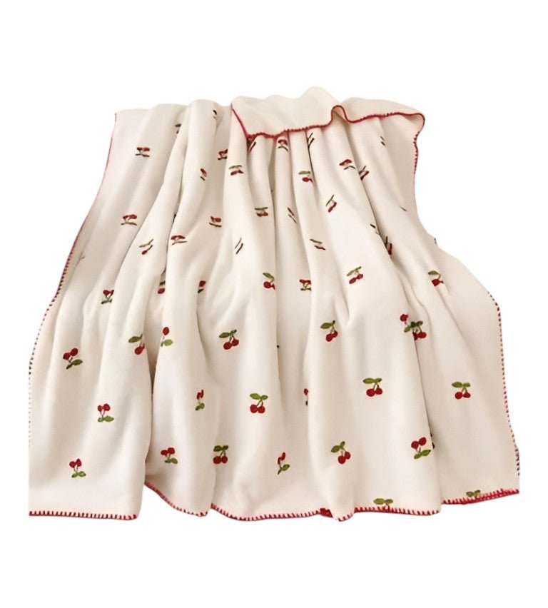 Lambswool Shawl Blanket Multi - Functional Soft Warmth for Refined Office Comfort - Alpaca House