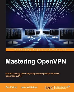 Mastering OpenVPN
