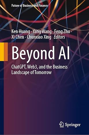 Beyond AI: ChatGPT, Web3, and the Business Landscape of Tomorrow