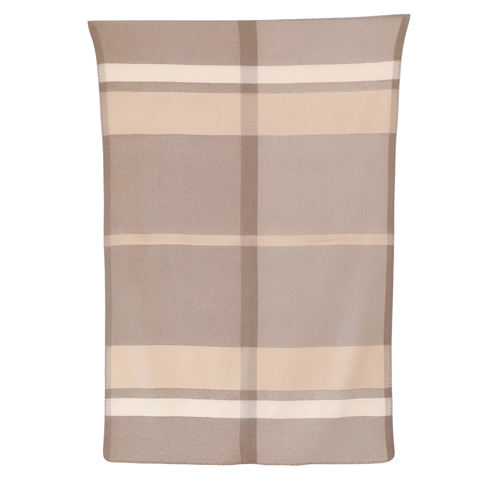 Wool Jacquard Twill Blanket Elegant Warmth for Home and Outdoor Comfort - Alpaca House