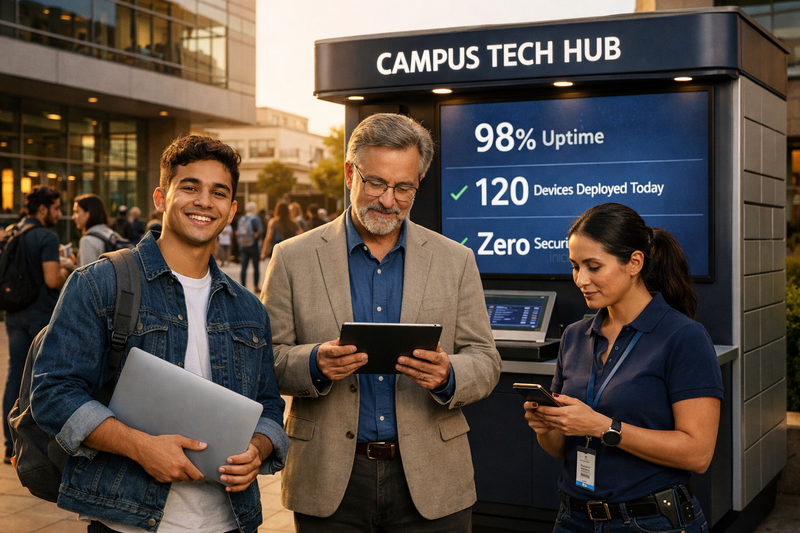 Why Universities Are Switching to Device Subscriptions — And Why Your Business Should Too