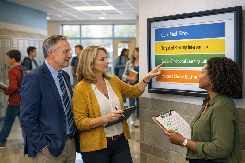 Rethinking Middle School Scheduling: What Finance Teams Can Learn from Education Reform