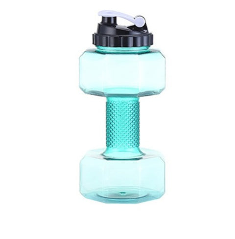 Creative Dumbbell Fitness Water Bottle '