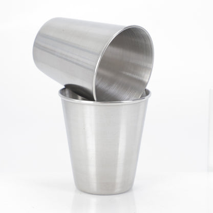 Crimping Liquor Glass Wholesale Stainless Steel Wine