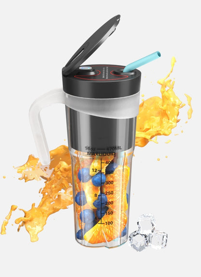 Multifunctional Blender Juicer