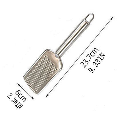 Cooking Utensils Stainless Steel Hand-Held Cheese Grater