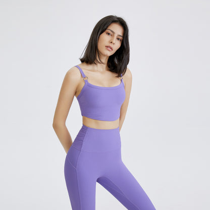 Women's Sports Bra Running Fitness Tank Top Yoga