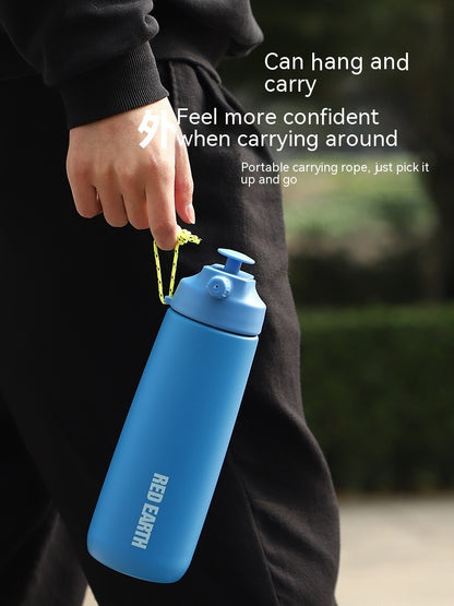 Insulated Misting Cycling Bottle