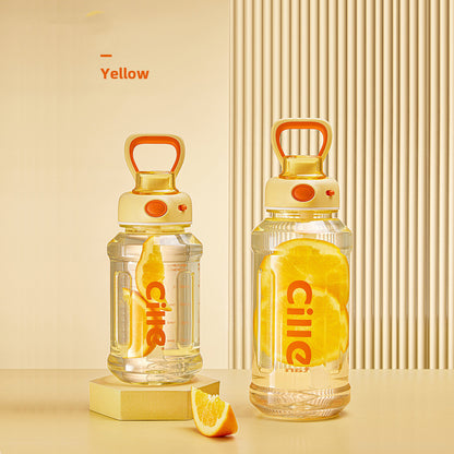 Clarity Flavor Bottle