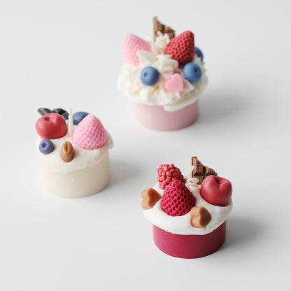 Baking Cake Glaze Decoration Scented Candle DIY