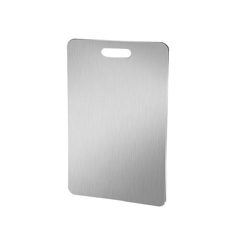 Stainless Steel Kitchen Thickened Cutting Board